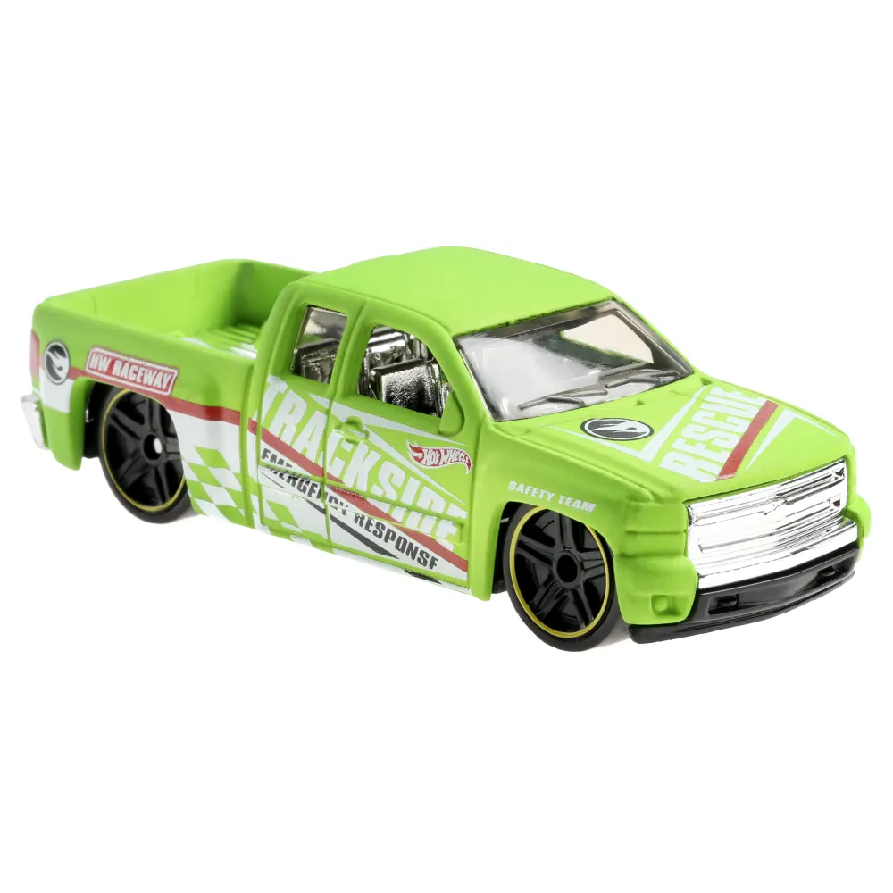 Chevy Silverado — GHD76 — Dark green — imagem 4