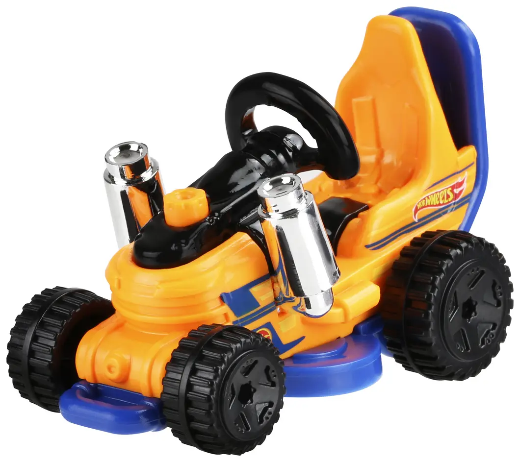 Grass Chomper — GHD77 — Orange