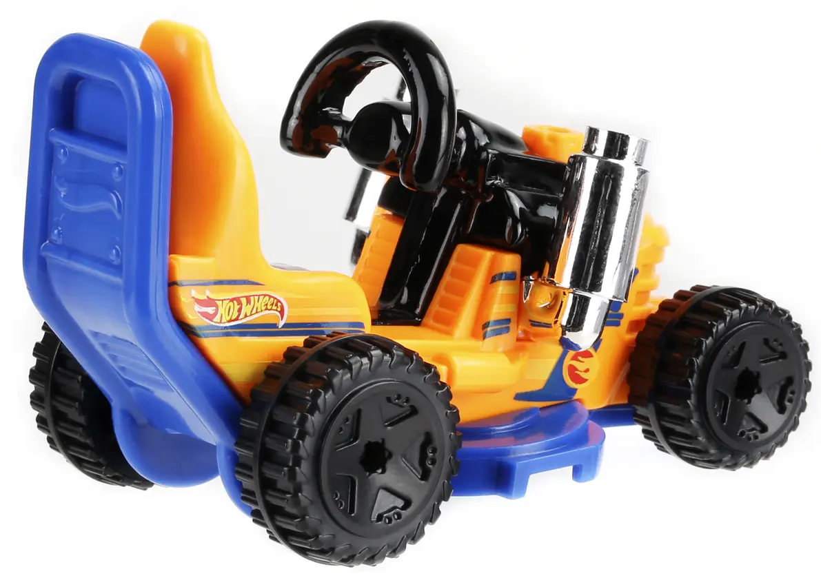 Grass Chomper — GHD77 — Orange — imagem 3
