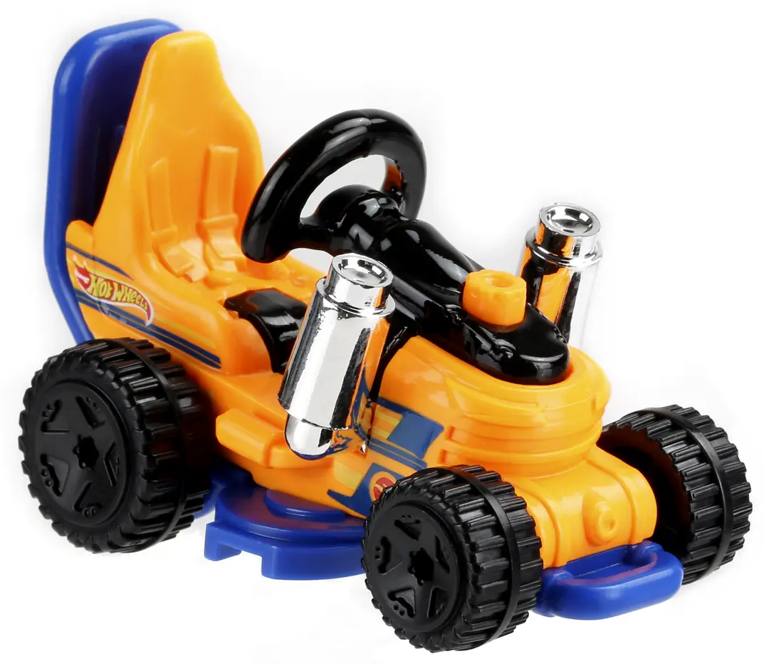 Grass Chomper — GHD77 — Orange — imagem 4