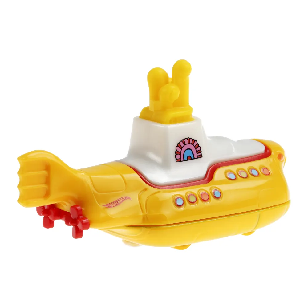 The Beatles Yellow Submarine — GHD78 — Yellow — imagem 3