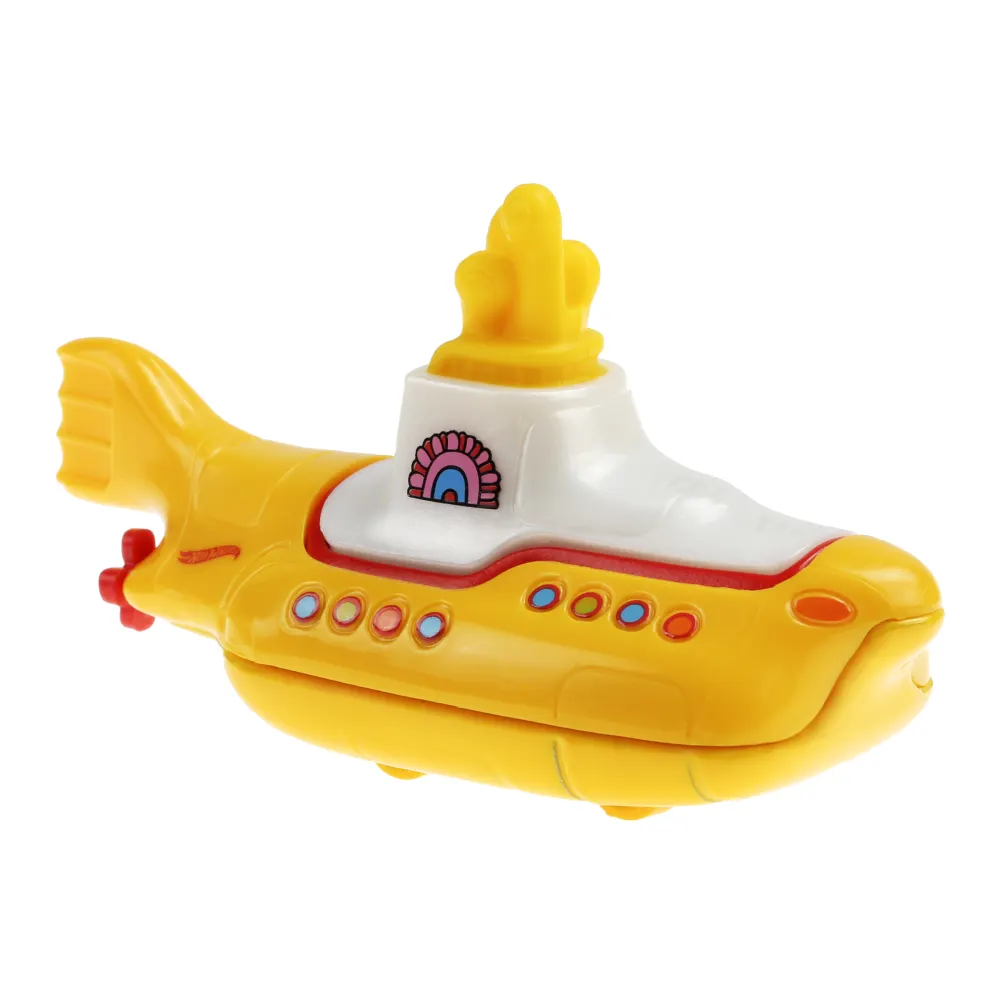 The Beatles Yellow Submarine — GHD78 — Yellow — imagem 4