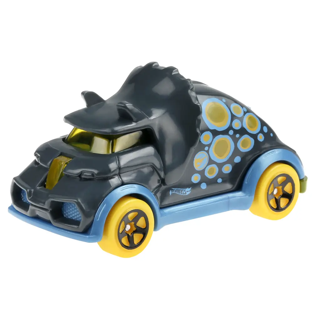 Tricera-Truck — GHD80 — Dark Gray
