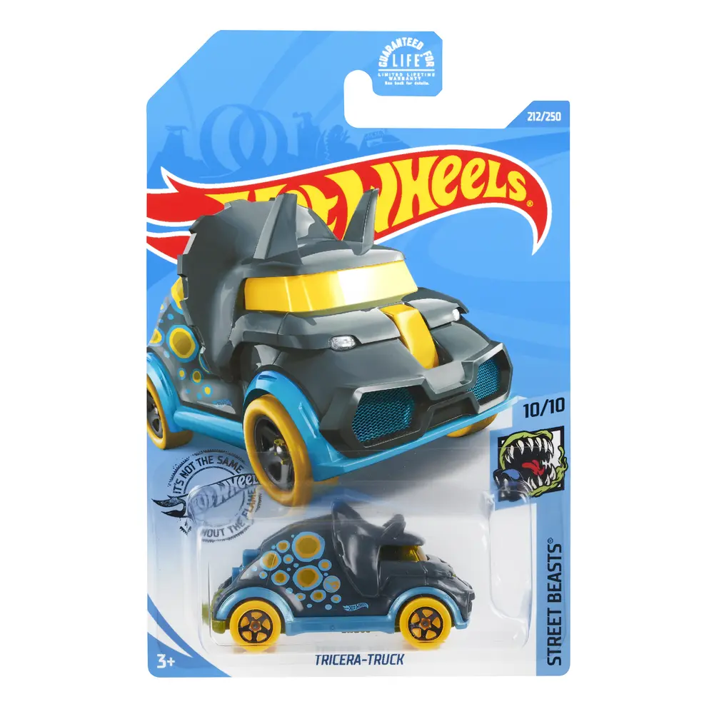 Tricera-Truck — GHD80 — Dark Gray — imagem 2