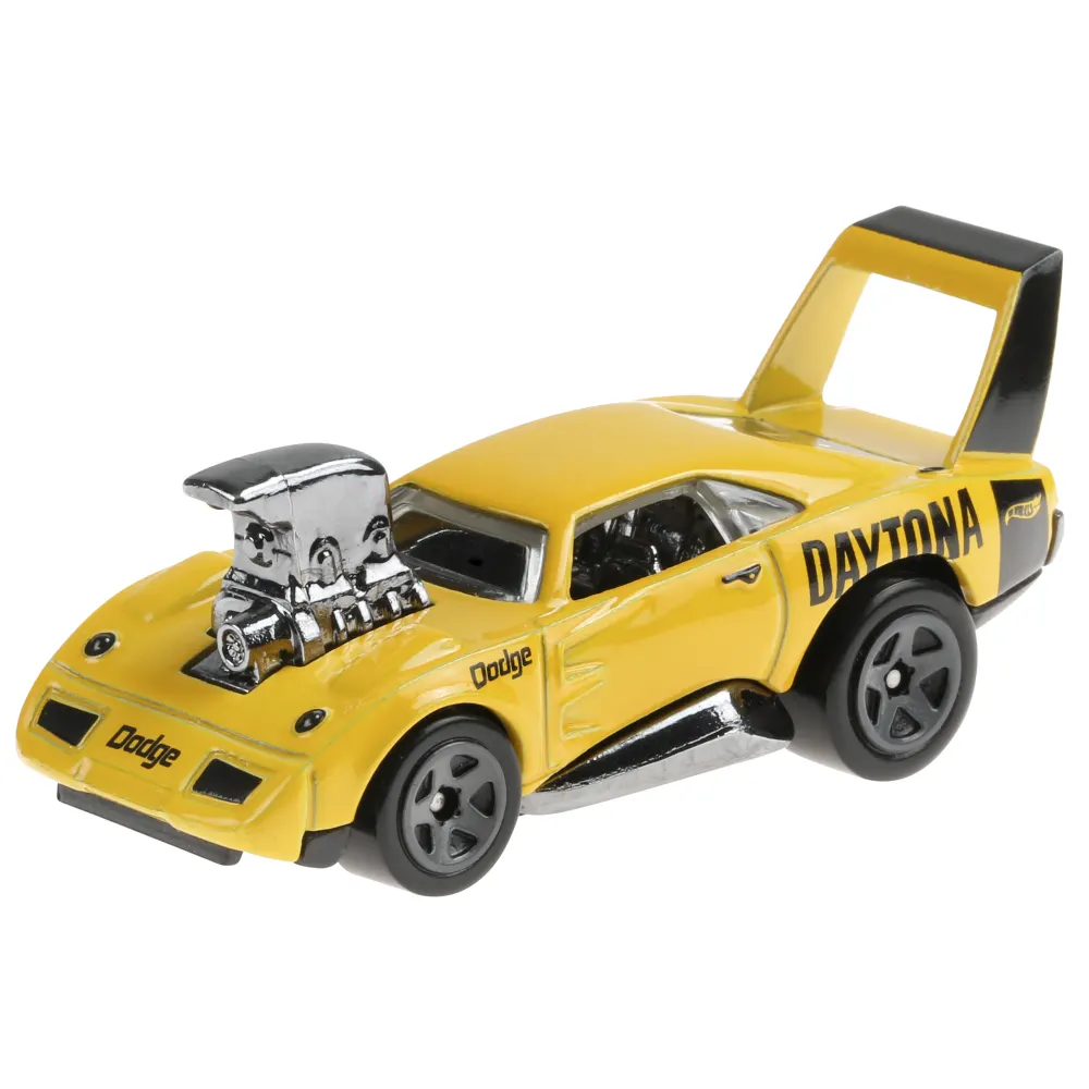 DODGE CHARGER DAYTONA — GHD81 — Yellow