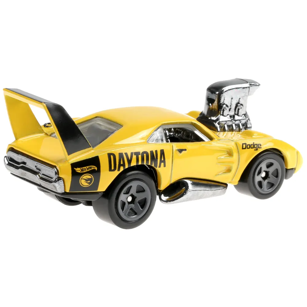 DODGE CHARGER DAYTONA — GHD81 — Yellow — imagem 2
