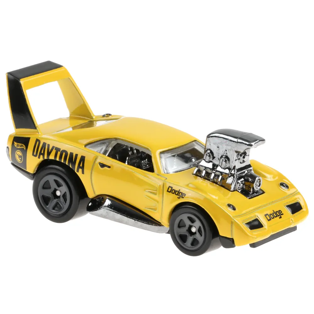 DODGE CHARGER DAYTONA — GHD81 — Yellow — imagem 3