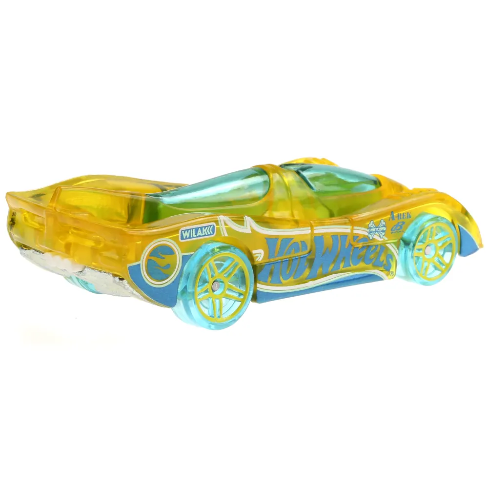 Power Pistons — GHD83 — Transluscent Yellow — imagem 3