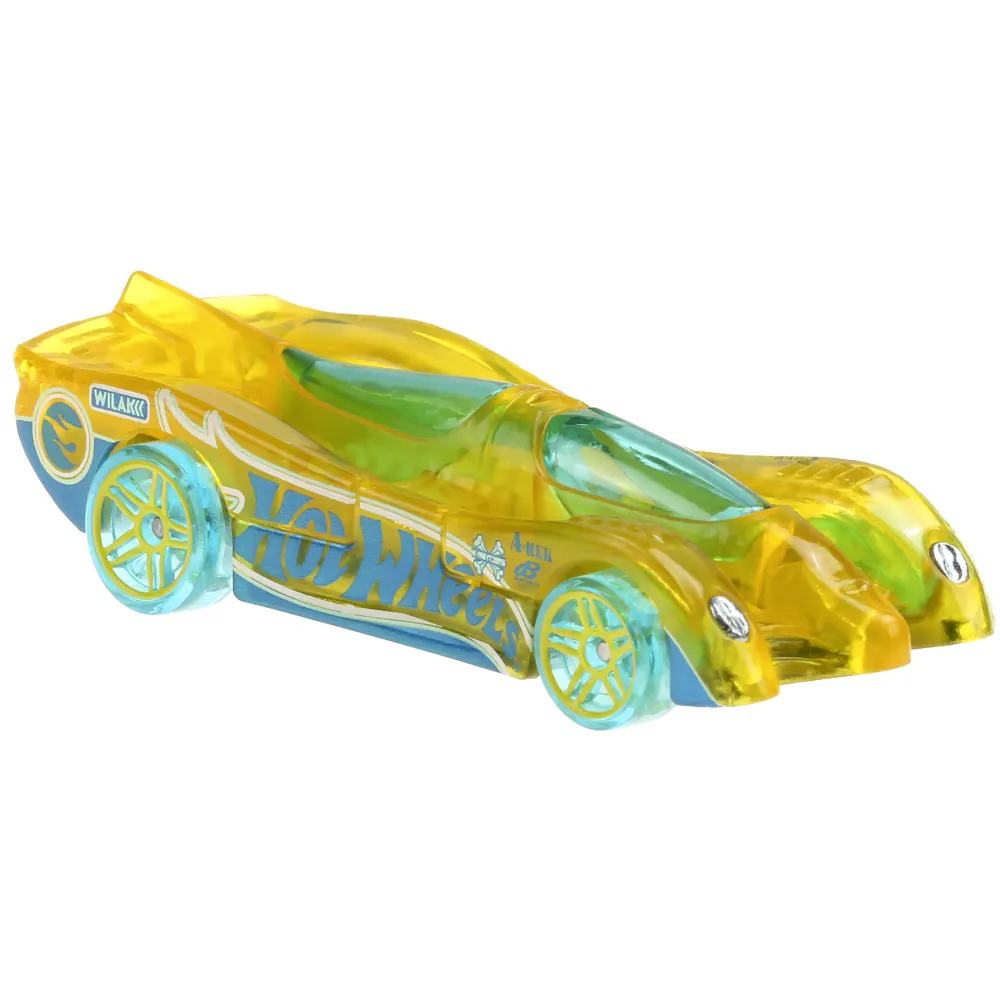Power Pistons — GHD83 — Transluscent Yellow — imagem 4
