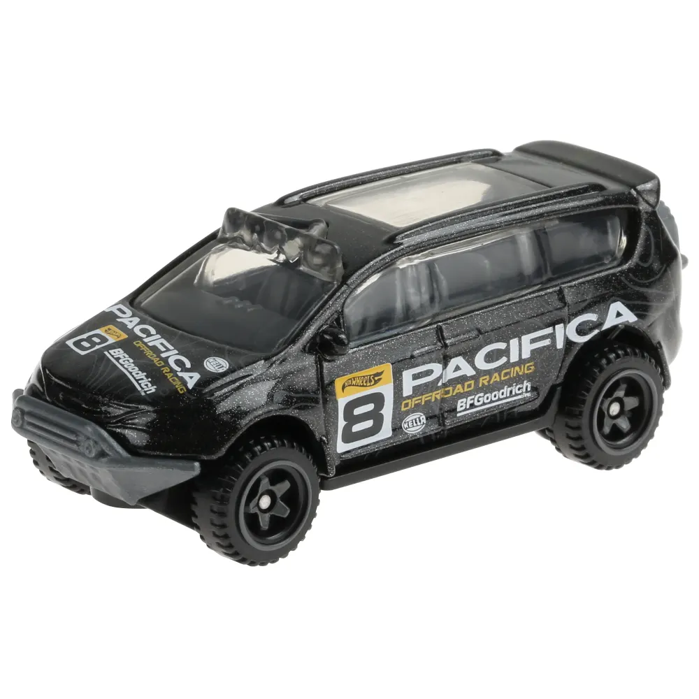 Chrysler Pacifica — GHD84 — Metallic Dark Gray