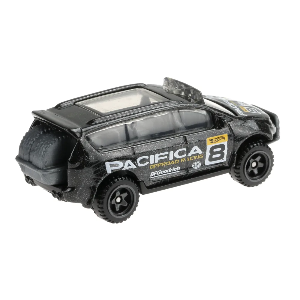Chrysler Pacifica — GHD84 — Metallic Dark Gray — imagem 3