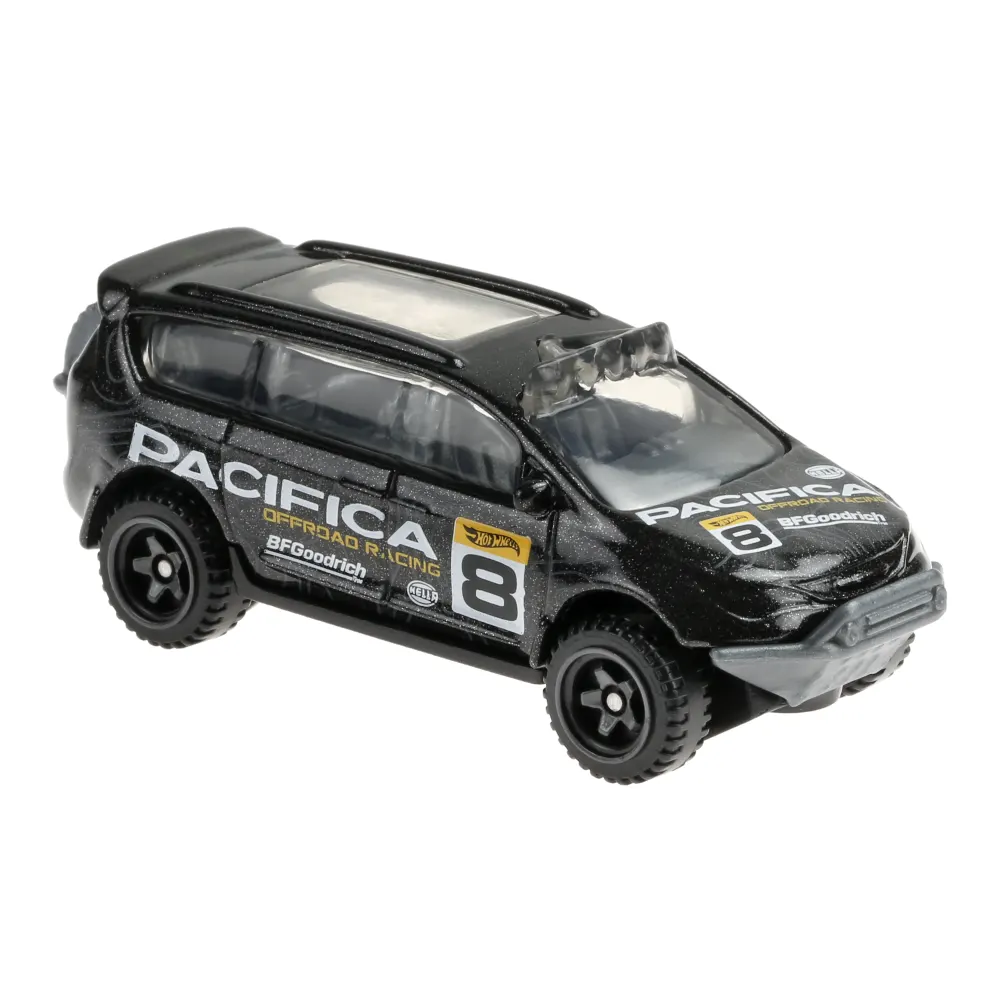 Chrysler Pacifica — GHD84 — Metallic Dark Gray — imagem 4