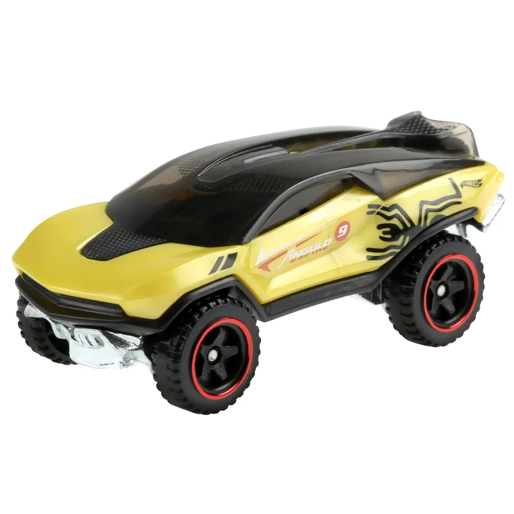 Geoterra — GHD85 — Yellow