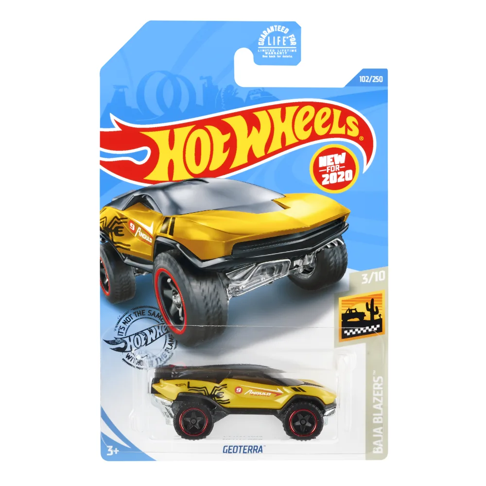 Geoterra — GHD85 — Yellow — imagem 2