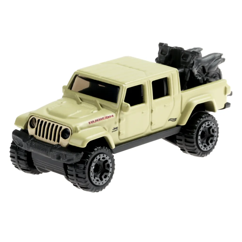 '20 Jeep Gladiator — GHD86 — Matte Tan