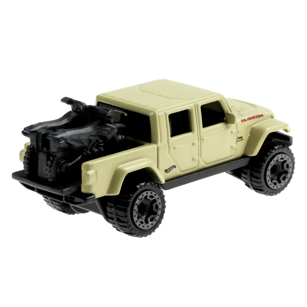'20 Jeep Gladiator — GHD86 — Matte Tan — imagem 3