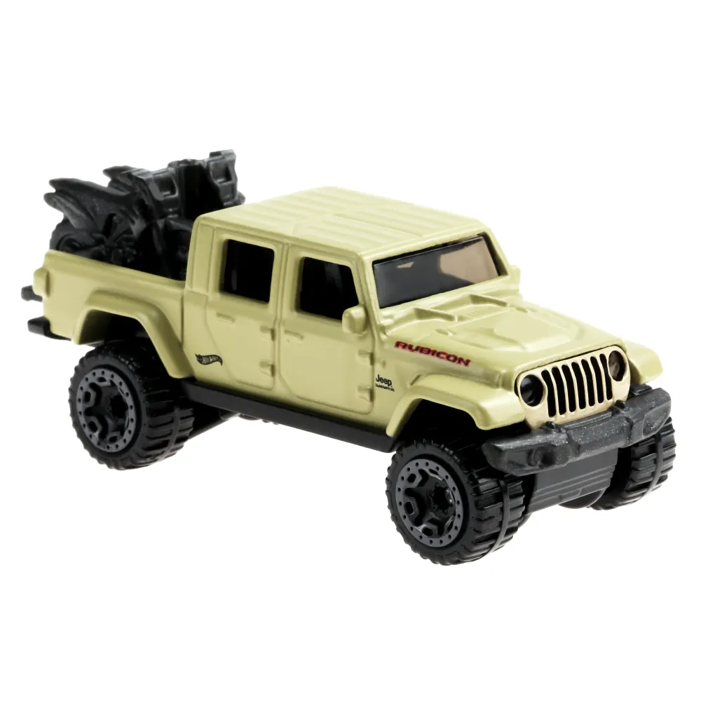 '20 Jeep Gladiator — GHD86 — Matte Tan — imagem 4