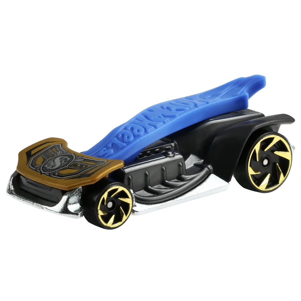 Clip Rod — GHD87 — Frost Gold