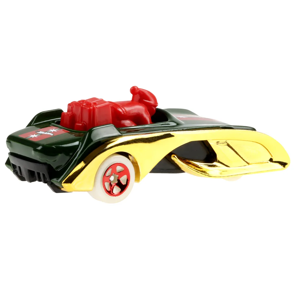 Rockin' Santa Sled — GHD88 — Dark Green — imagem 3