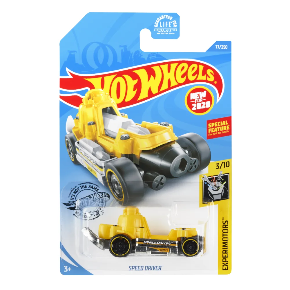 Speed Driver — GHD89 — Yellow — imagem 2