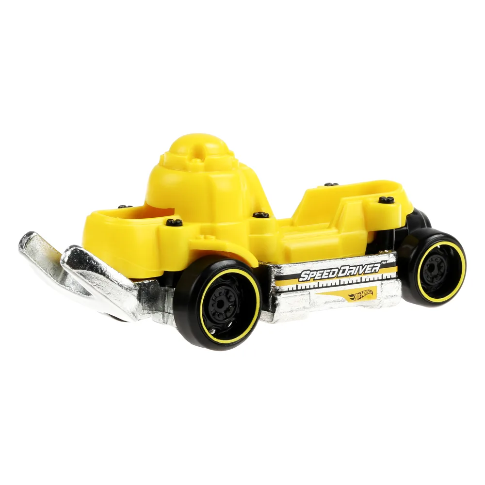Speed Driver — GHD89 — Yellow — imagem 3