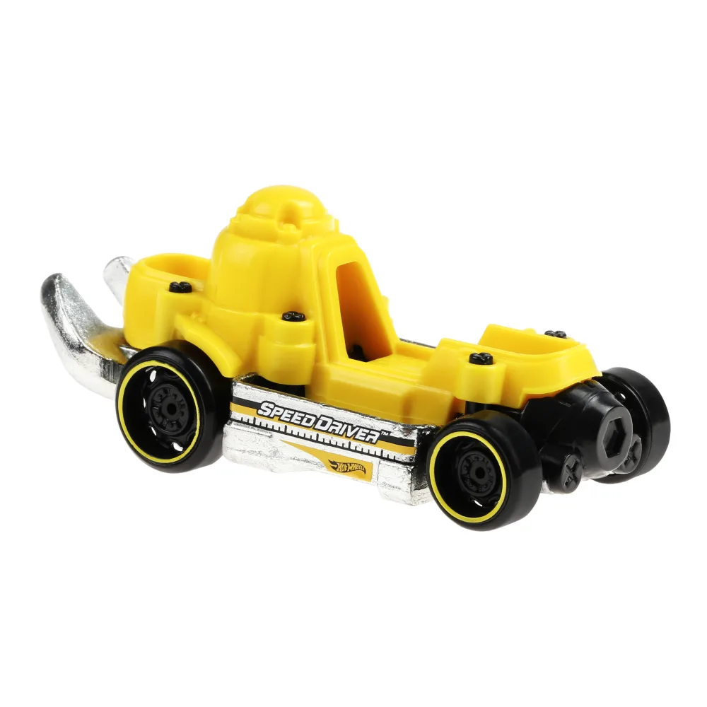 Speed Driver — GHD89 — Yellow — imagem 4