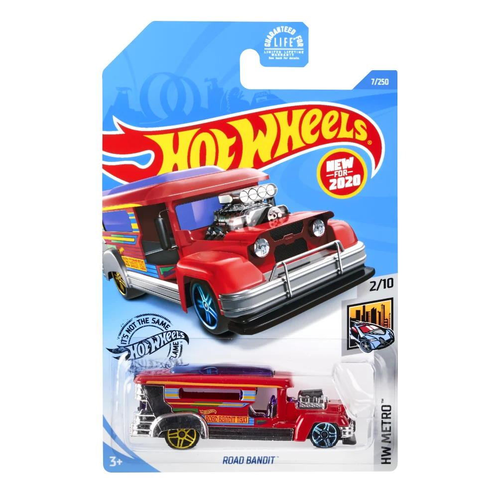 Road Bandit — GHD91 — Red — imagem 2