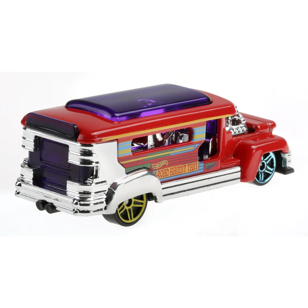 Road Bandit — GHD91 — Red — imagem 3