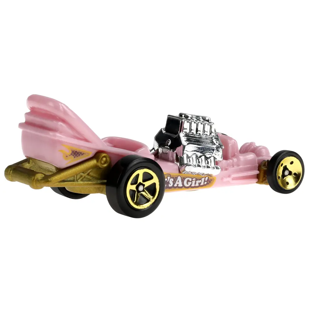 Diaper Dragger — GHD93 — Pink — imagem 3