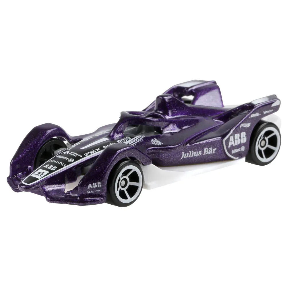 Formula E Gen 2 Car — GHD95 — Purple