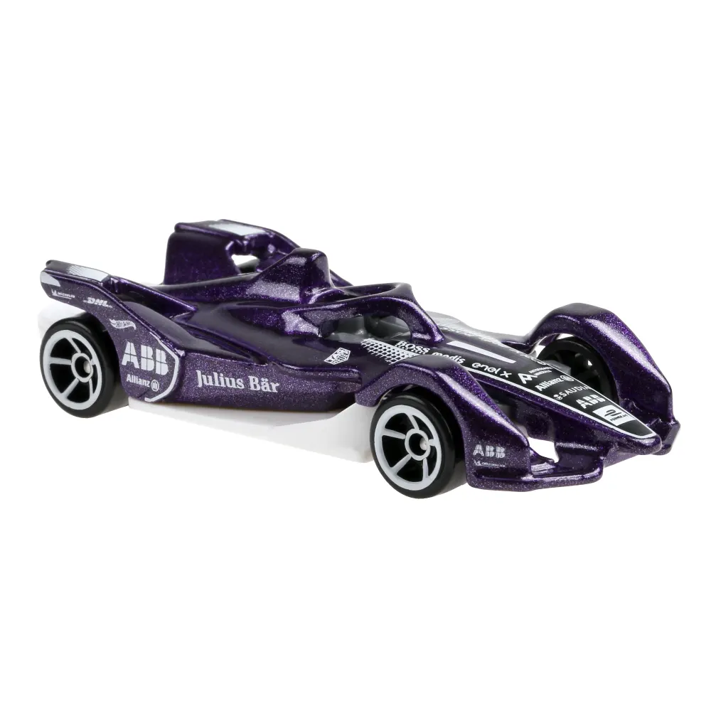 Formula E Gen 2 Car — GHD95 — Purple — imagem 3