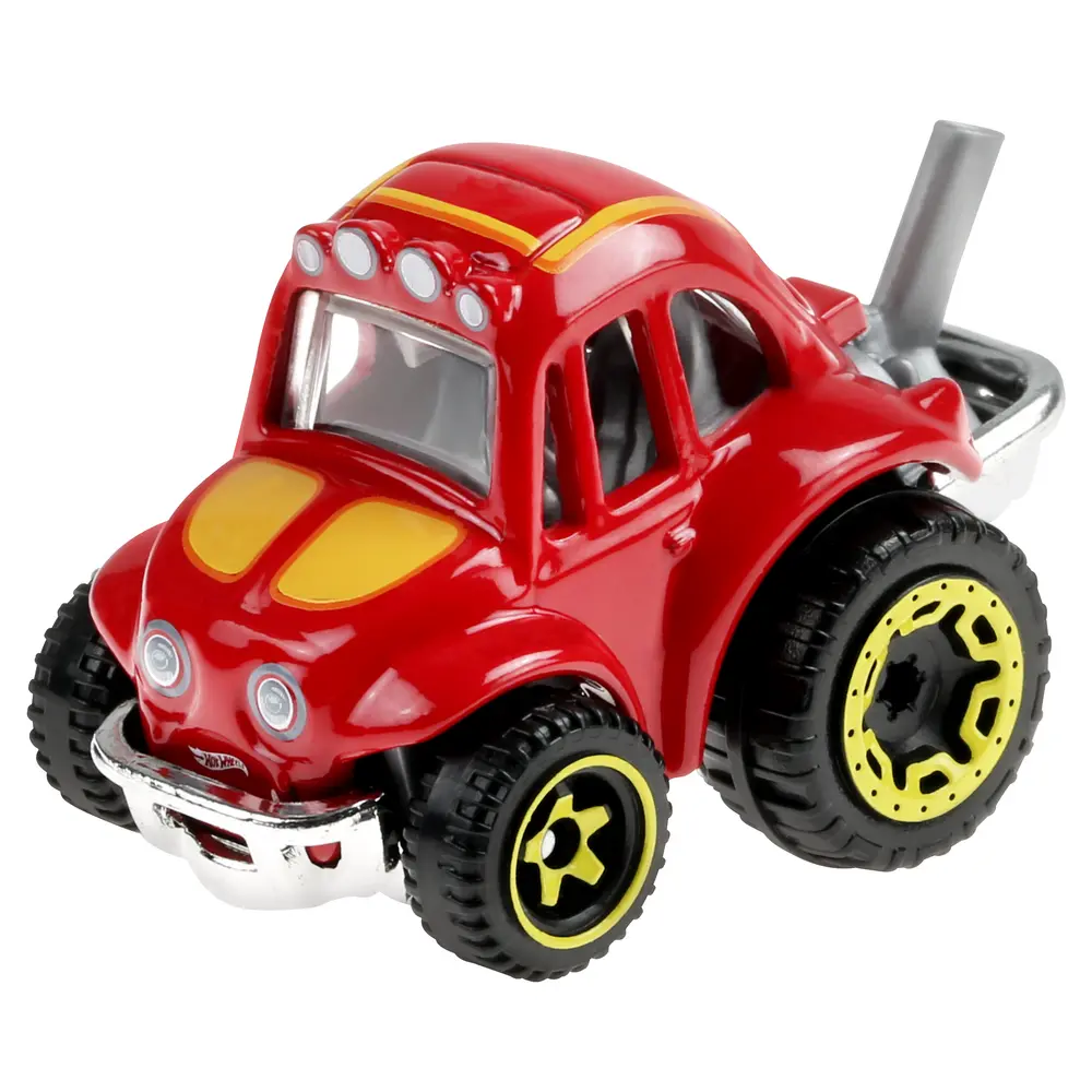 '70 Volkswagen Baja Bug — GHD97 — Red
