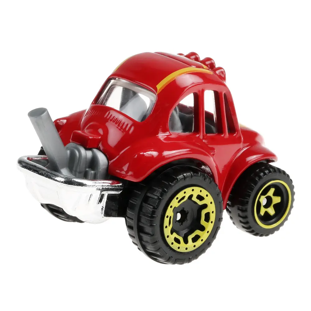 '70 Volkswagen Baja Bug — GHD97 — Red — imagem 3
