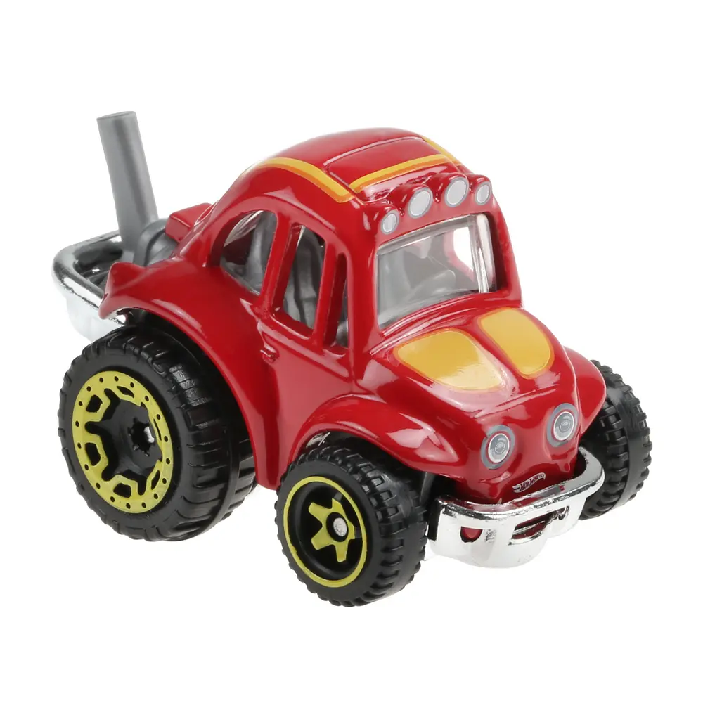 '70 Volkswagen Baja Bug — GHD97 — Red — imagem 4