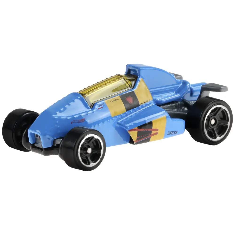 2 Jet Z — GHD99 — Blue