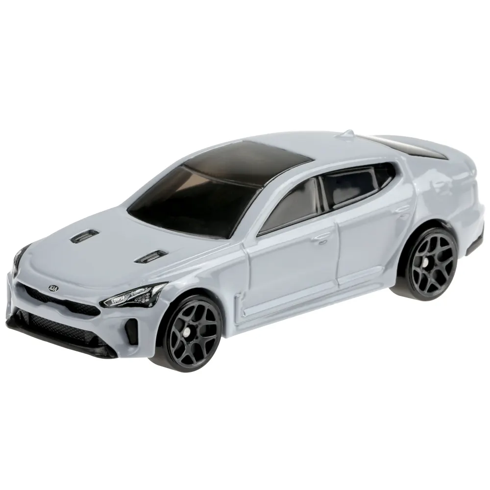 2019 Kia Stinger GT — GHF02 — Ceramic Silver
