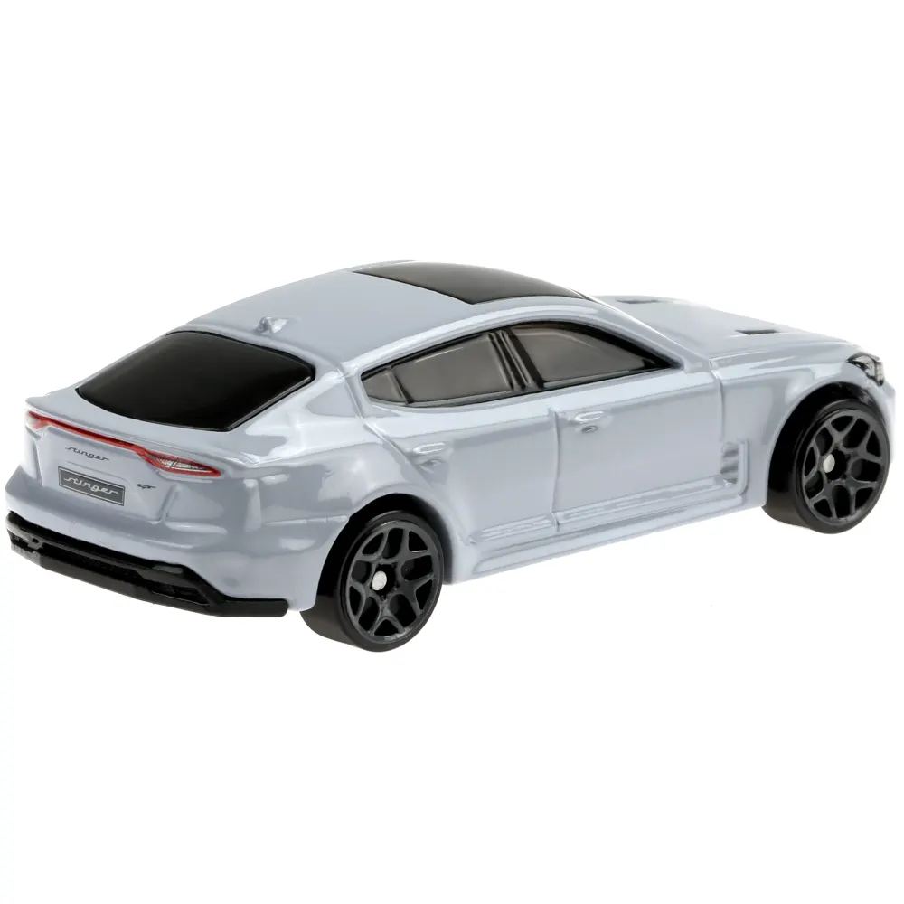 2019 Kia Stinger GT — GHF02 — Ceramic Silver — imagem 3