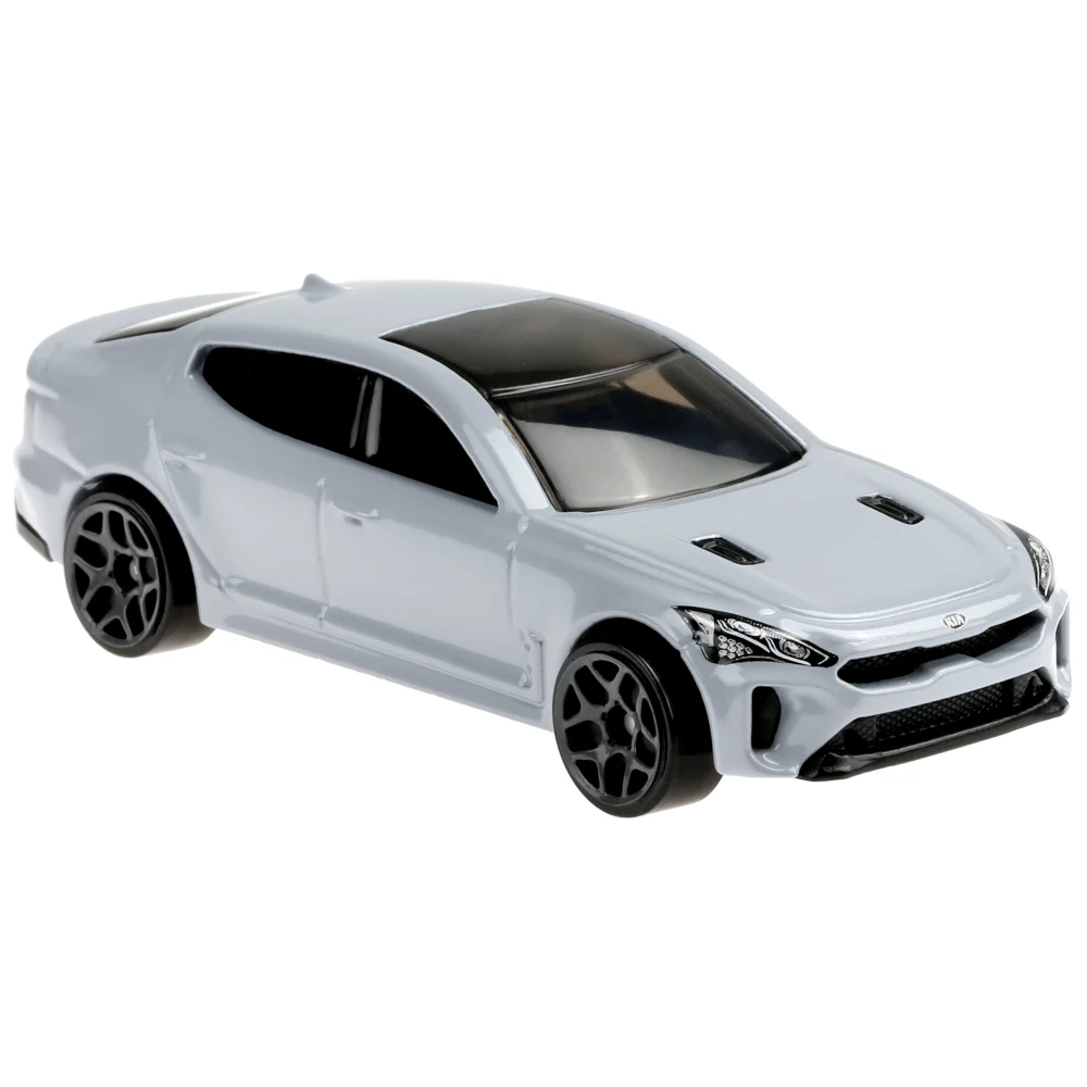 2019 Kia Stinger GT — GHF02 — Ceramic Silver — imagem 4