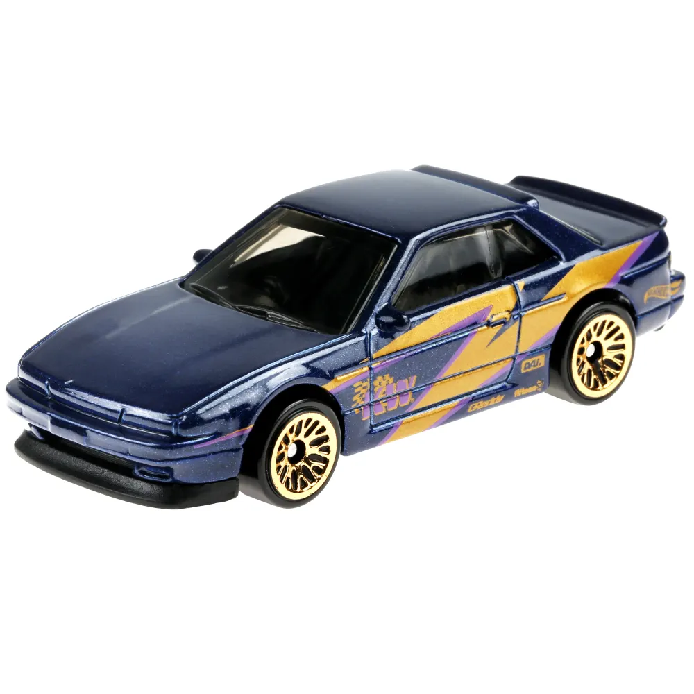 Nissan Silvia (S13) — GHF03 — MetalFlake Dark Blue