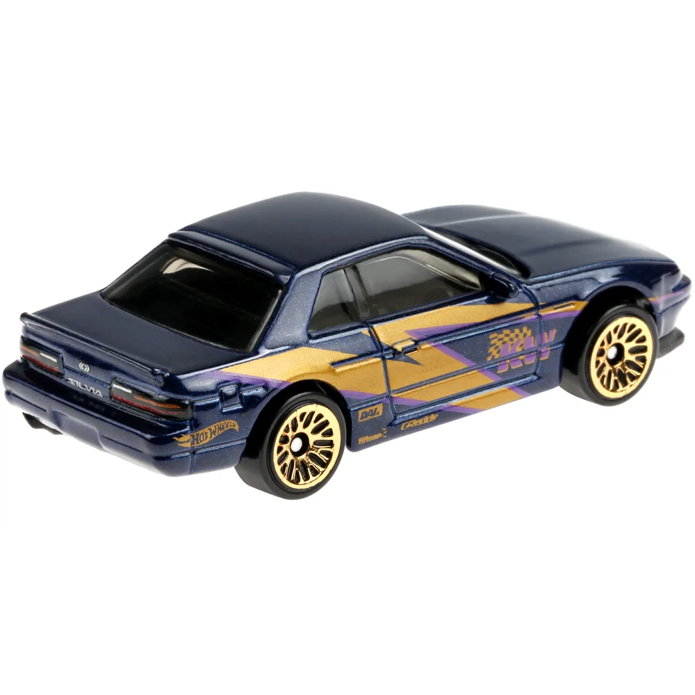 Nissan Silvia (S13) — GHF03 — MetalFlake Dark Blue — imagem 3