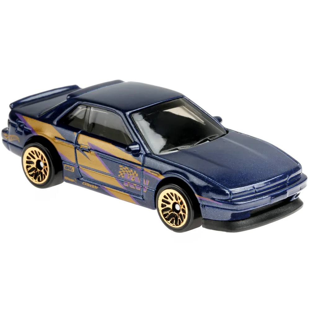 Nissan Silvia (S13) — GHF03 — MetalFlake Dark Blue — imagem 4