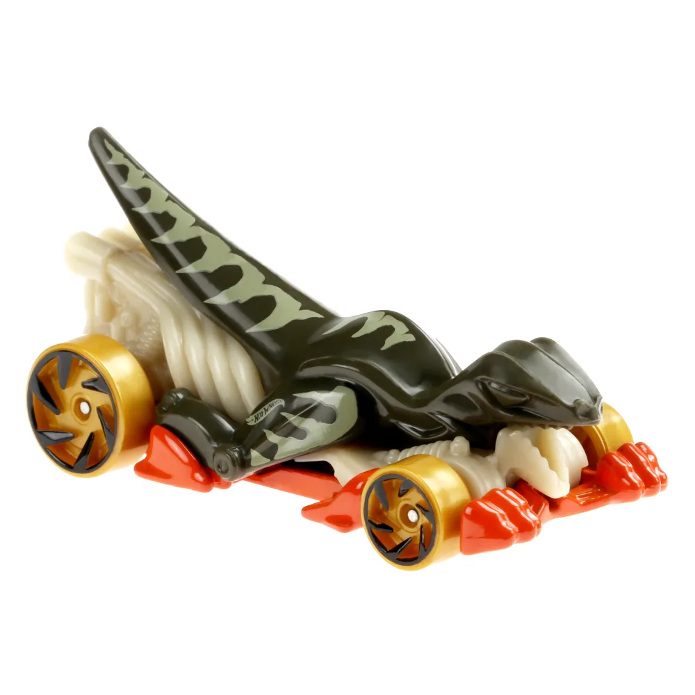 Veloci-Racer — GHF04 — Dark Olive — imagem 3