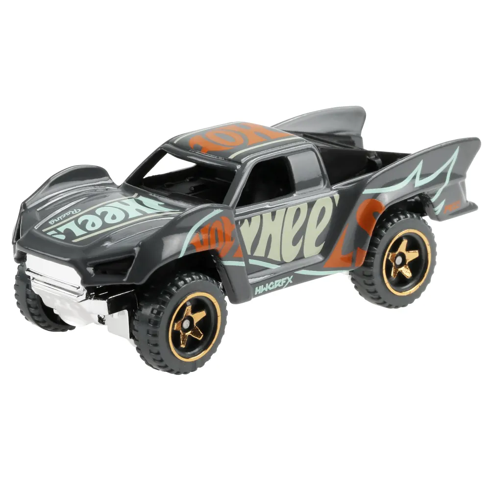 Baja Truck — GHF09 — Gray