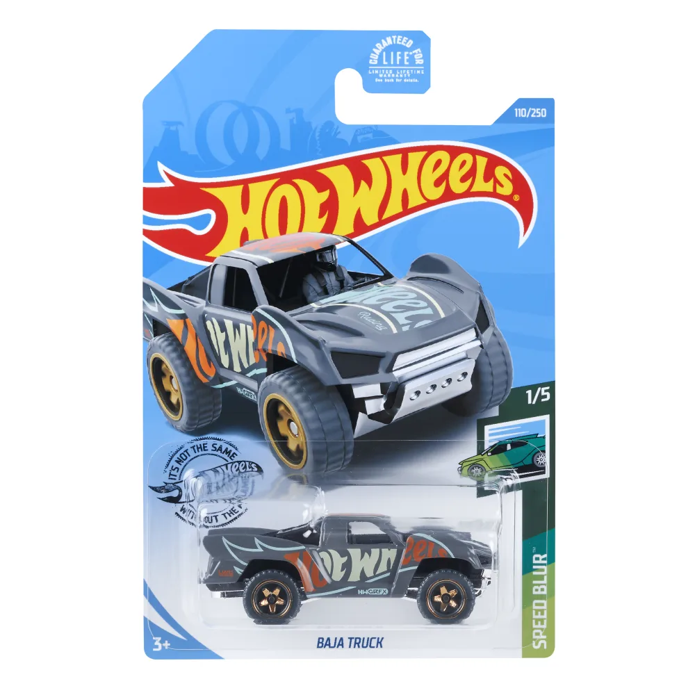 Baja Truck — GHF09 — Gray — imagem 2