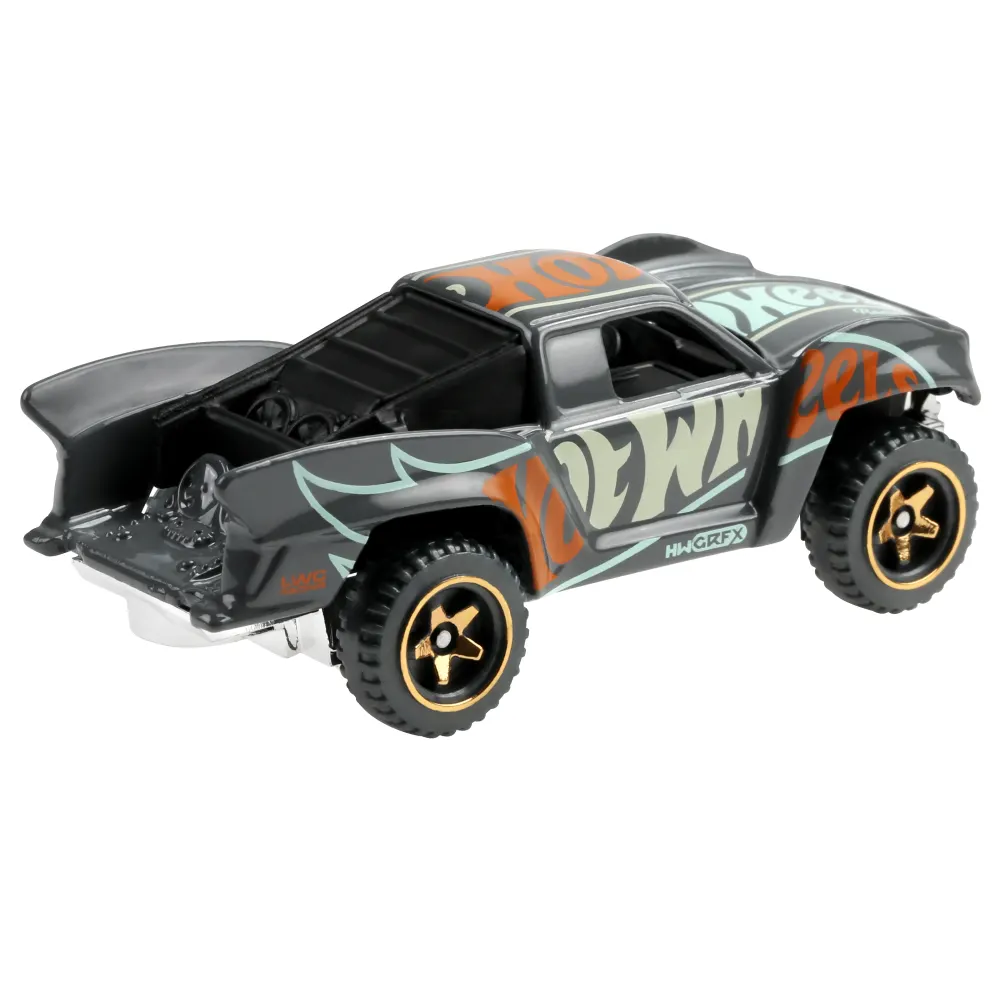 Baja Truck — GHF09 — Gray — imagem 3
