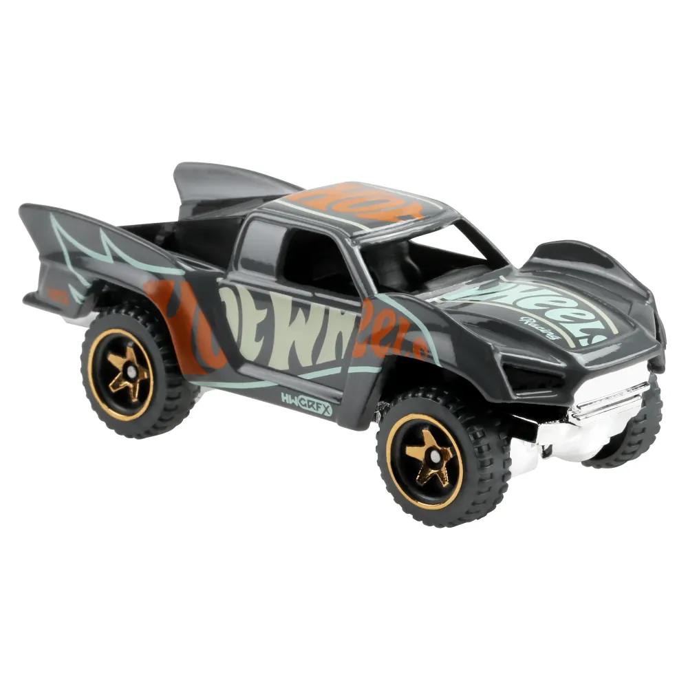 Baja Truck — GHF09 — Gray — imagem 4