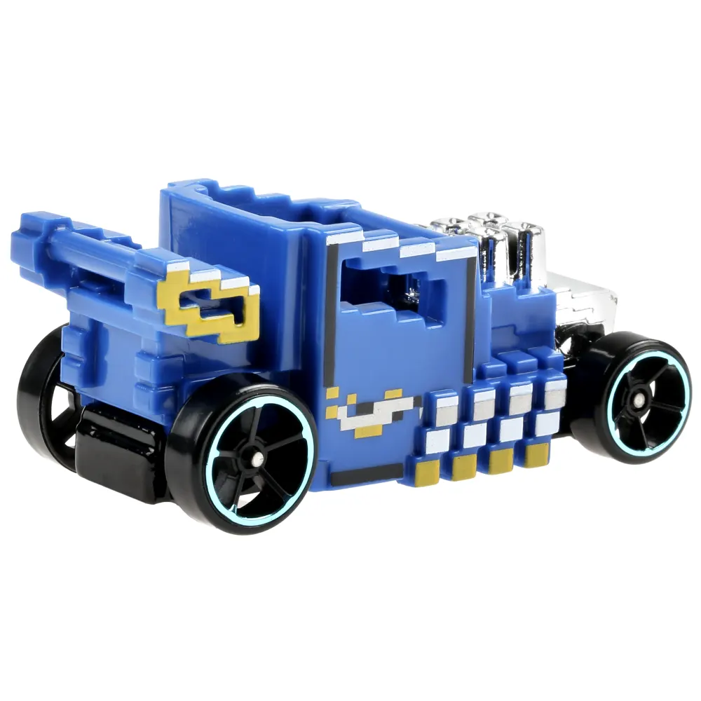 Pixel Shaker — GHF10 — Blue — imagem 3