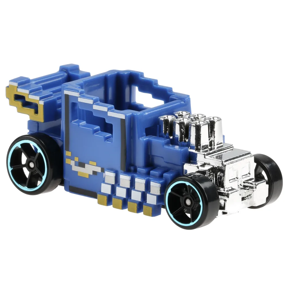 Pixel Shaker — GHF10 — Blue — imagem 4