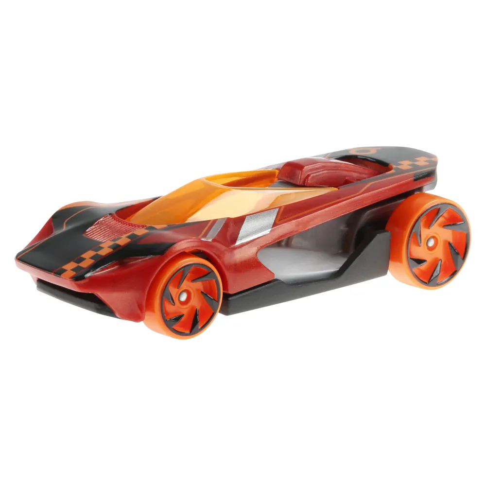 HW Warp Speeder — GHF11 — Red