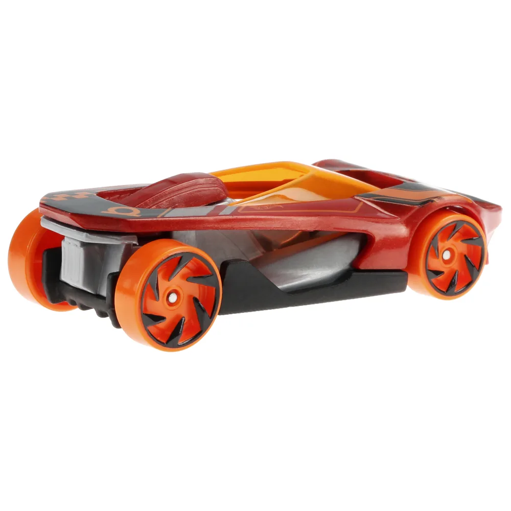 HW Warp Speeder — GHF11 — Red — imagem 3